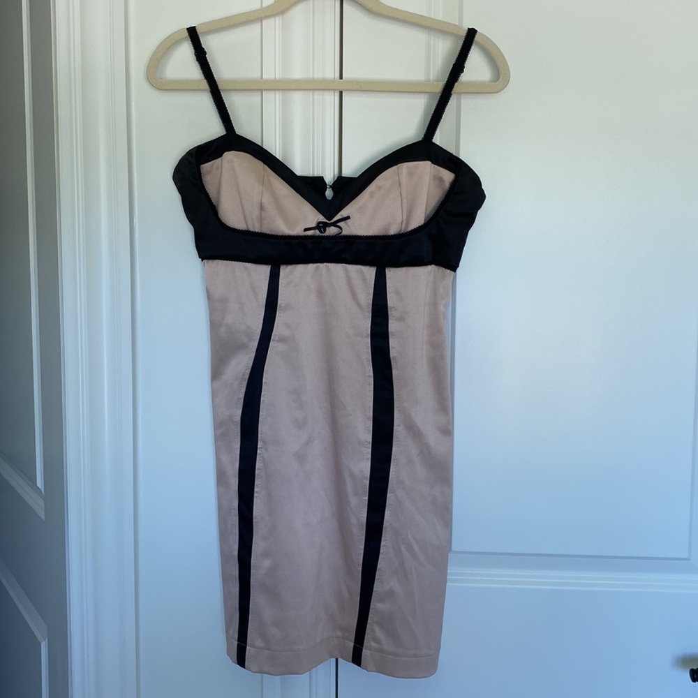 Silk Dress